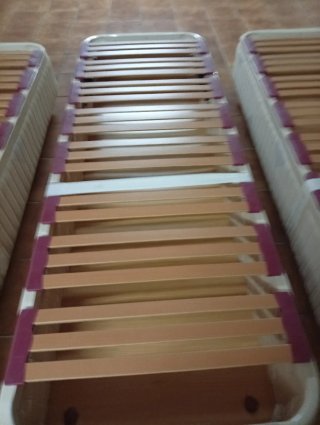 Canapés de 70 x 190cm (3 unidades)
