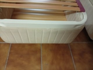 Canapés de 70 x 190cm (3 unidades)