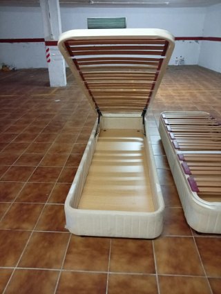 Canapés de 70 x 190cm (3 unidades)