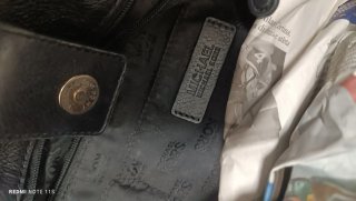 Borsa Michael Kors Nera