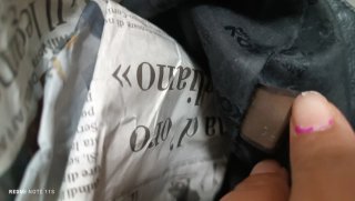 Borsa Michael Kors Nera