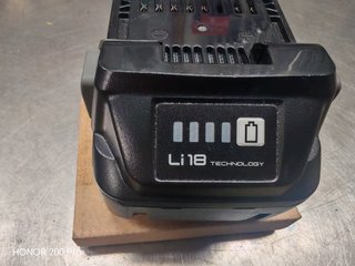Batería HiKOKI 18V 5.0Ah Li-ion
