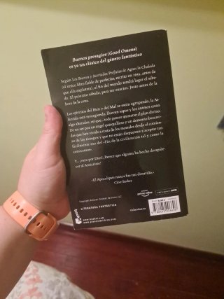 Buenos presagios