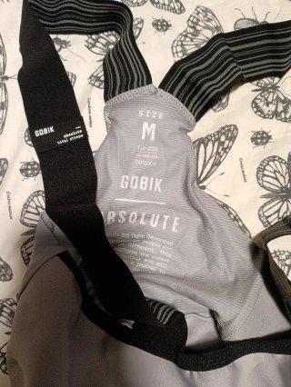Culotte Largo Gobik Absolute Hombre