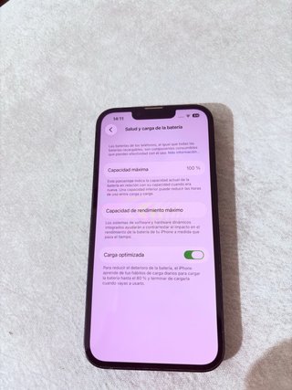 iPhone 13 128GB Azul Marino