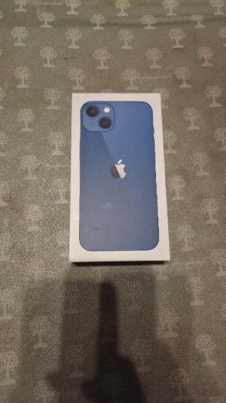 iPhone 13 Blu