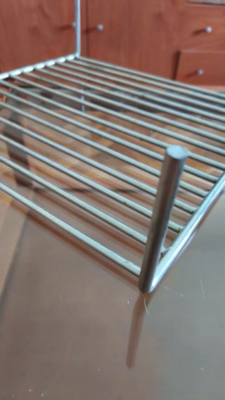 Parrilla Barbacoa Camping Metal