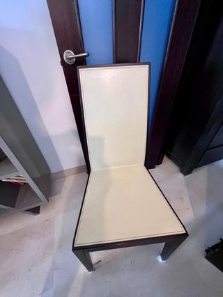 Mesa de comedor con sillas (escucho ofertas)