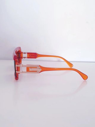 GAFAS DE SOL UNISEX DISEÑO RECTANGULAR