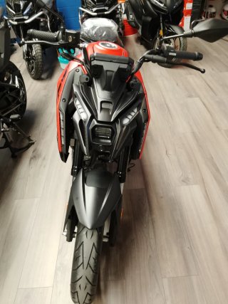 Voge 125 RS Naked, ¡ Ya en Stock !