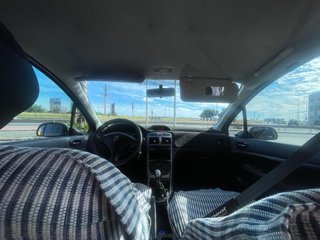Peugeot 307 2002
