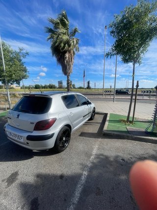 Peugeot 307 2002