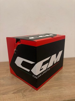 Casco moto CGM Italia