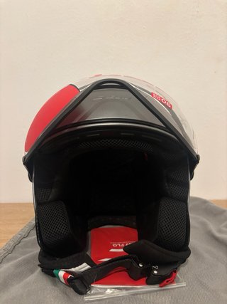 Casco moto CGM Italia