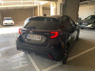Toyota Yaris 1.5 120H Style