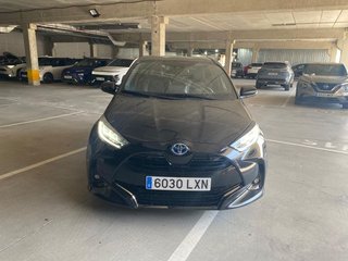 Toyota Yaris 1.5 120H Style