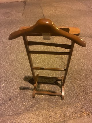 Galan de noche madera