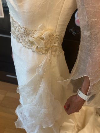 Vestido de Novia Blanco