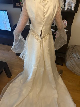 Vestido de Novia Blanco