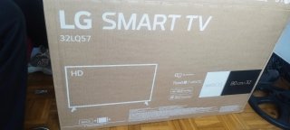 TV LG 32 Smart TV