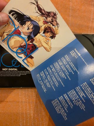 Juego PS1 Noel Special Edition (Japón)