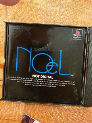 Juego PS1 Noel Special Edition (Japón)