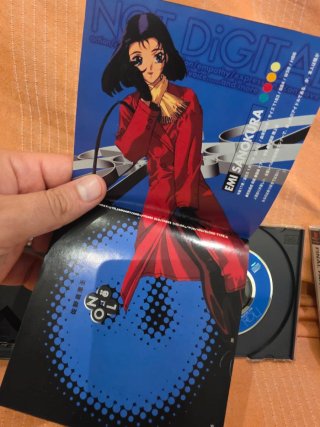 Juego PS1 Noel Special Edition (Japón)