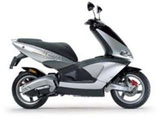 Carenado trasero izquierdo aprilia area 51 15346