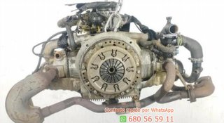Cabap22484246 motor dj volkswagen transp Ref:92101