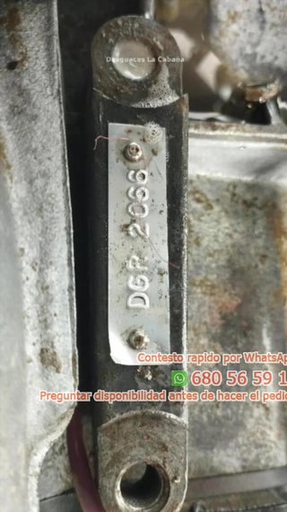 Cabap22484246 motor dj volkswagen transp Ref:92101