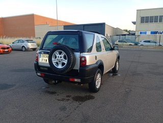 Land Rover Freelander 2000