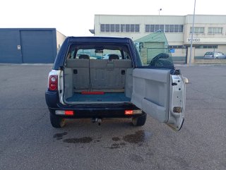 Land Rover Freelander 2000