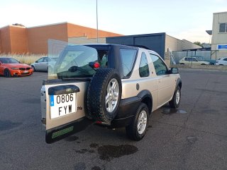 Land Rover Freelander 2000