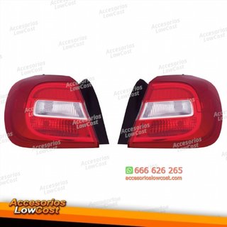 FAROS TRASEROS MERCEDES X156 GLA (13-16)