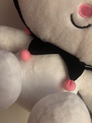 Peluche 40 cm Kuromi Sanrio miniso