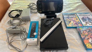 Nintendo Wii U Edición Especial Zelda