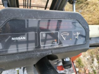 Carretilla Nissan 1800kg Diesel