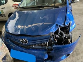Faro antiniebla der 812100d042 toyota auris 61351
