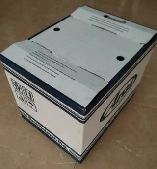 Caja Arai MX-LL Racing Specialities