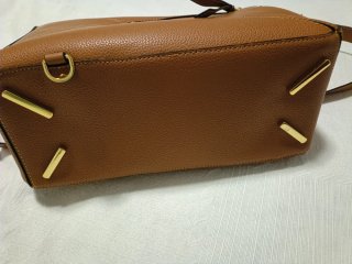 Bolso Loewe, Puzzle, Camel.