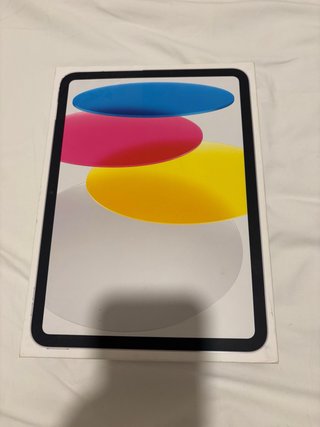 iPad 10ª Gen Wifi Plata