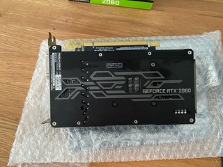 EVGA GeForce RTX 2060 KO Ultra