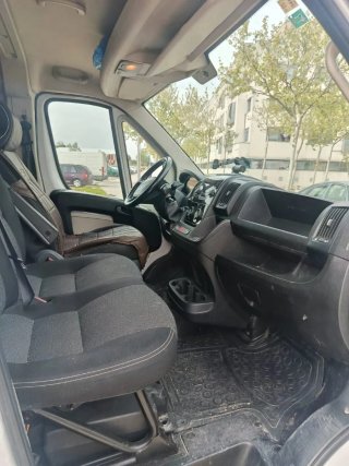 FIAT Ducato 2015