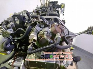 R2 motor mazda 6 hatchback 2.2 mzr-cd re Ref:88762