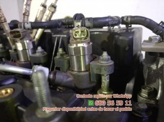 R2 motor mazda 6 hatchback 2.2 mzr-cd re Ref:88762