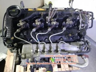 R2 motor mazda 6 hatchback 2.2 mzr-cd re Ref:88762