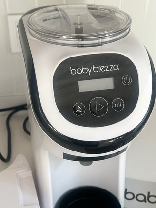 Baby Brezza Pro Mini dispensador fórmula