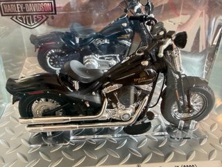 Harley-Davidson FLSTSB Cross Bones 2008