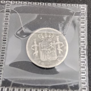 🇪🇦 6 MONEDAS DE 5 CENTAVOS PUERTO RICO 1896