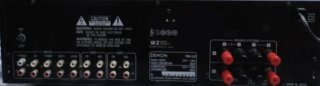 Amplificador Denon PMA-520 Negro